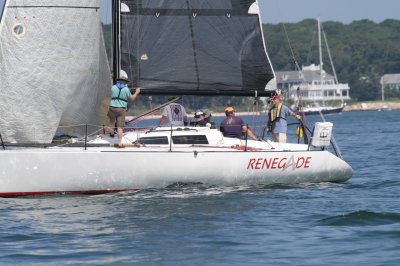 Louisa Gould - Vineyard Cup Day 2