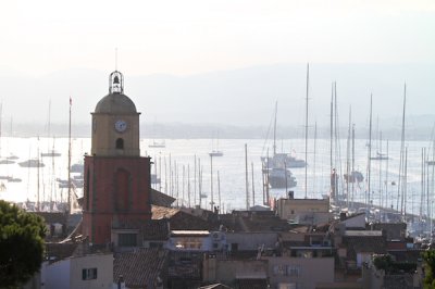 Louisa Gould - Les Voiles de Saint-Tropez