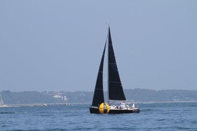 Louisa Gould - Vineyard Cup Day 2