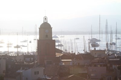 Louisa Gould - Les Voiles de Saint-Tropez