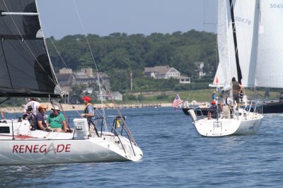 Louisa Gould - Vineyard Cup Day 2