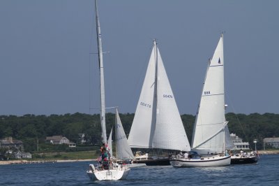 Louisa Gould - Vineyard Cup Day 2