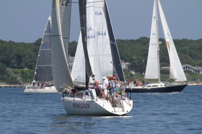 Louisa Gould - Vineyard Cup Day 2