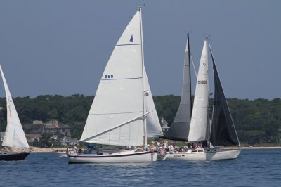 Louisa Gould - Vineyard Cup Day 2