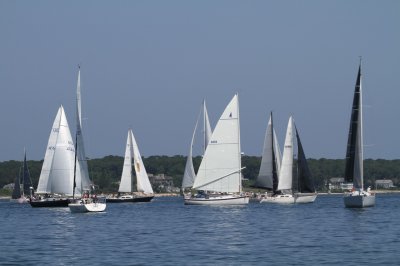 Louisa Gould - Vineyard Cup Day 2