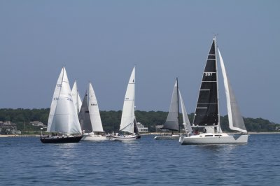 Louisa Gould - Vineyard Cup Day 2