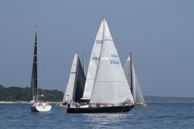 Louisa Gould - Vineyard Cup Day 2