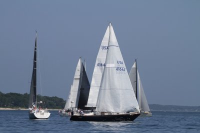 Louisa Gould - Vineyard Cup Day 2