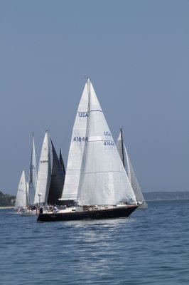 Louisa Gould - Vineyard Cup Day 2