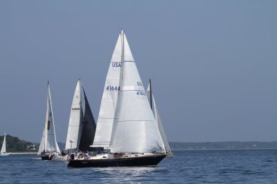 Louisa Gould - Vineyard Cup Day 2