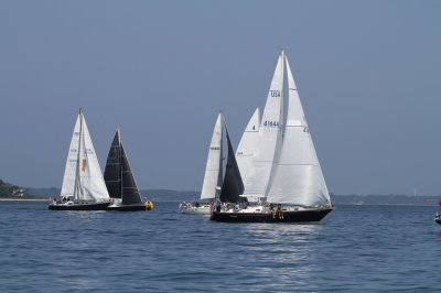 Louisa Gould - Vineyard Cup Day 2