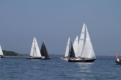 Louisa Gould - Vineyard Cup Day 2