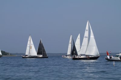 Louisa Gould - Vineyard Cup Day 2