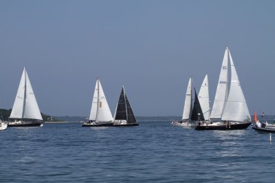 Louisa Gould - Vineyard Cup Day 2