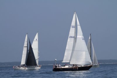 Louisa Gould - Vineyard Cup Day 2