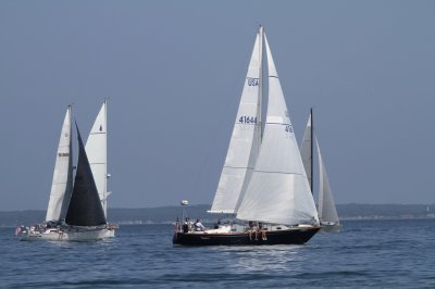 Louisa Gould - Vineyard Cup Day 2