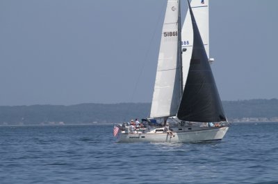 Louisa Gould - Vineyard Cup Day 2