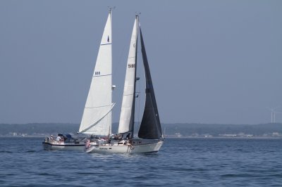 Louisa Gould - Vineyard Cup Day 2