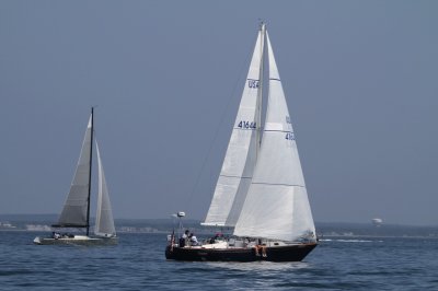 Louisa Gould - Vineyard Cup Day 2