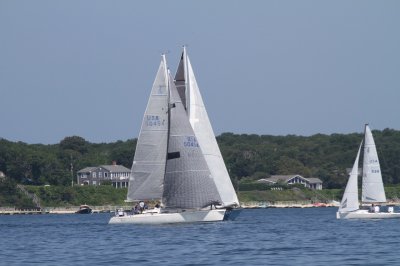 Louisa Gould - Vineyard Cup Day 2