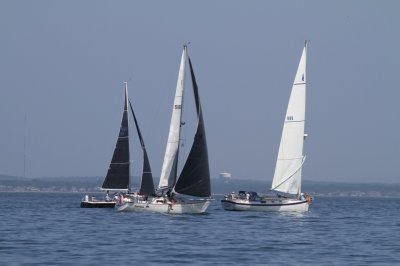 Louisa Gould - Vineyard Cup Day 2