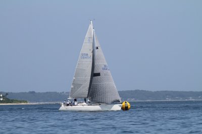 Louisa Gould - Vineyard Cup Day 2