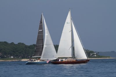 Louisa Gould - Vineyard Cup Day 2