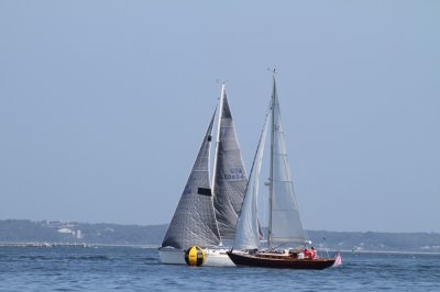 Louisa Gould - Vineyard Cup Day 2