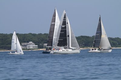 Louisa Gould - Vineyard Cup Day 2