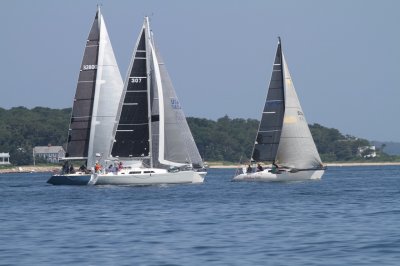 Louisa Gould - Vineyard Cup Day 2