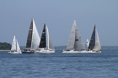 Louisa Gould - Vineyard Cup Day 2