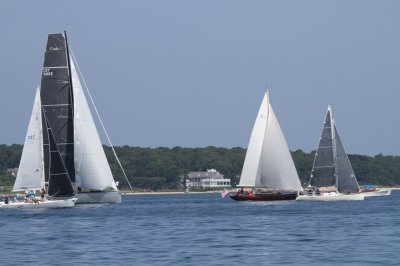 Louisa Gould - Vineyard Cup Day 2