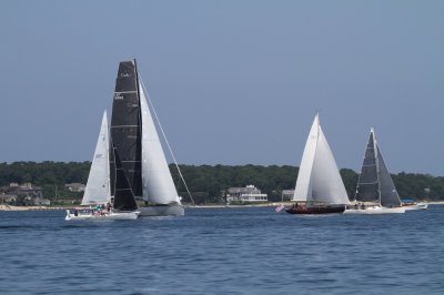 Louisa Gould - Vineyard Cup Day 2