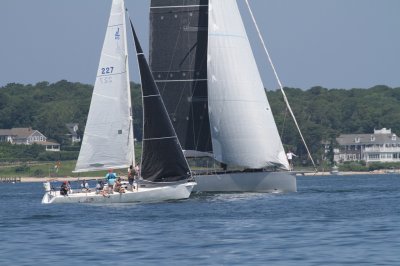 Louisa Gould - Vineyard Cup Day 2