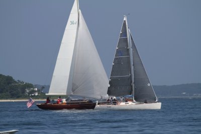 Louisa Gould - Vineyard Cup Day 2