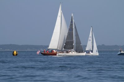 Louisa Gould - Vineyard Cup Day 2