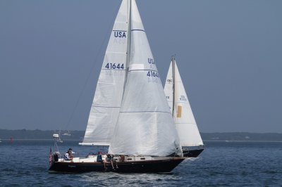 Louisa Gould - Vineyard Cup Day 2