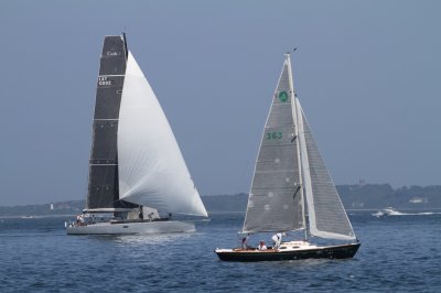 Louisa Gould - Vineyard Cup Day 2