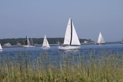 Louisa Gould - Vineyard Cup Day 2