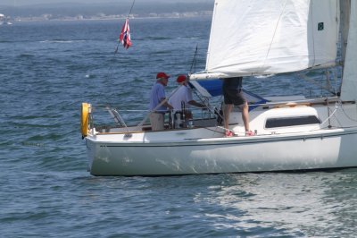 Louisa Gould - Vineyard Cup Day 2