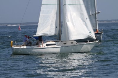 Louisa Gould - Vineyard Cup Day 2