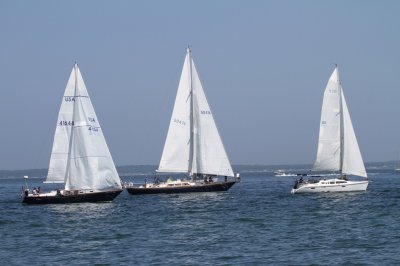 Louisa Gould - Vineyard Cup Day 2