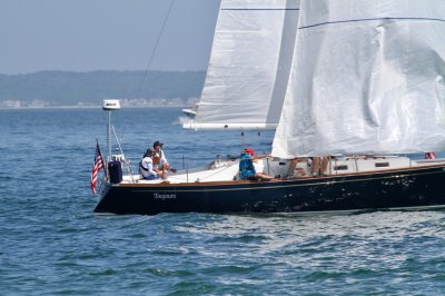 Louisa Gould - Vineyard Cup Day 2