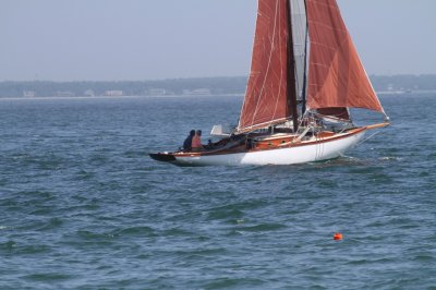 Louisa Gould - Vineyard Cup Day 2