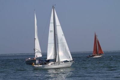 Louisa Gould - Vineyard Cup Day 2