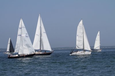 Louisa Gould - Vineyard Cup Day 2
