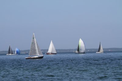 Louisa Gould - Vineyard Cup Day 2