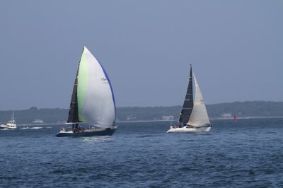 Louisa Gould - Vineyard Cup Day 2