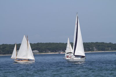 Louisa Gould - Vineyard Cup Day 2