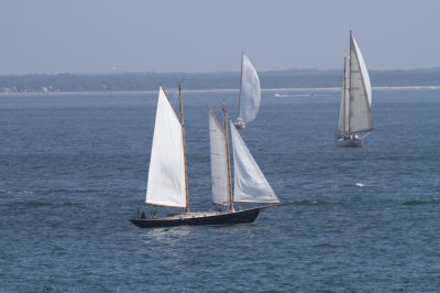 Louisa Gould - Vineyard Cup Day 2